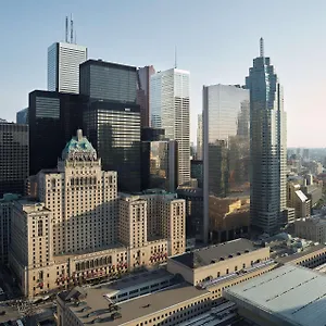 Отель Fairmont Royal York