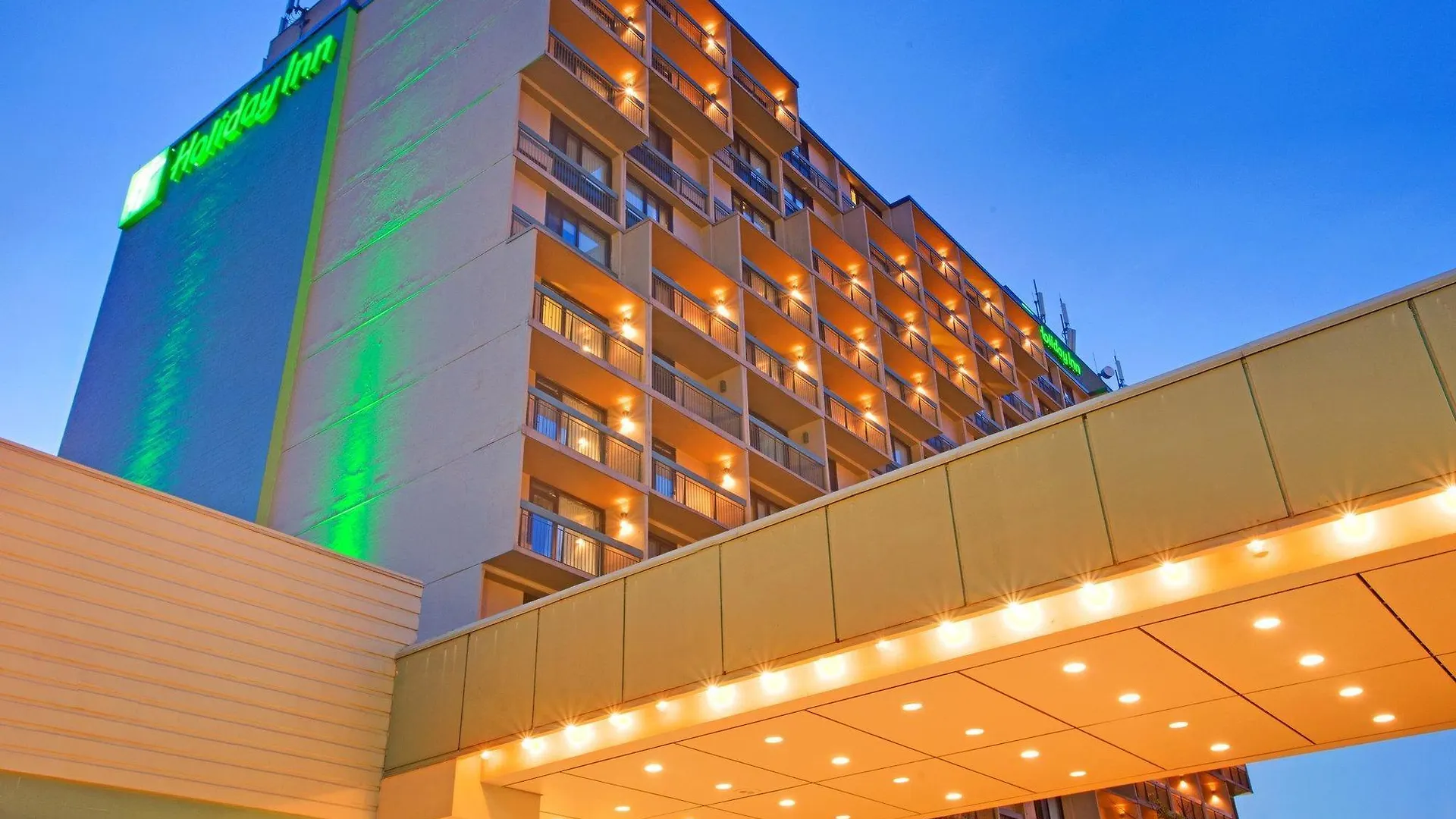 Hotel Holiday Inn Toronto - Yorkdale