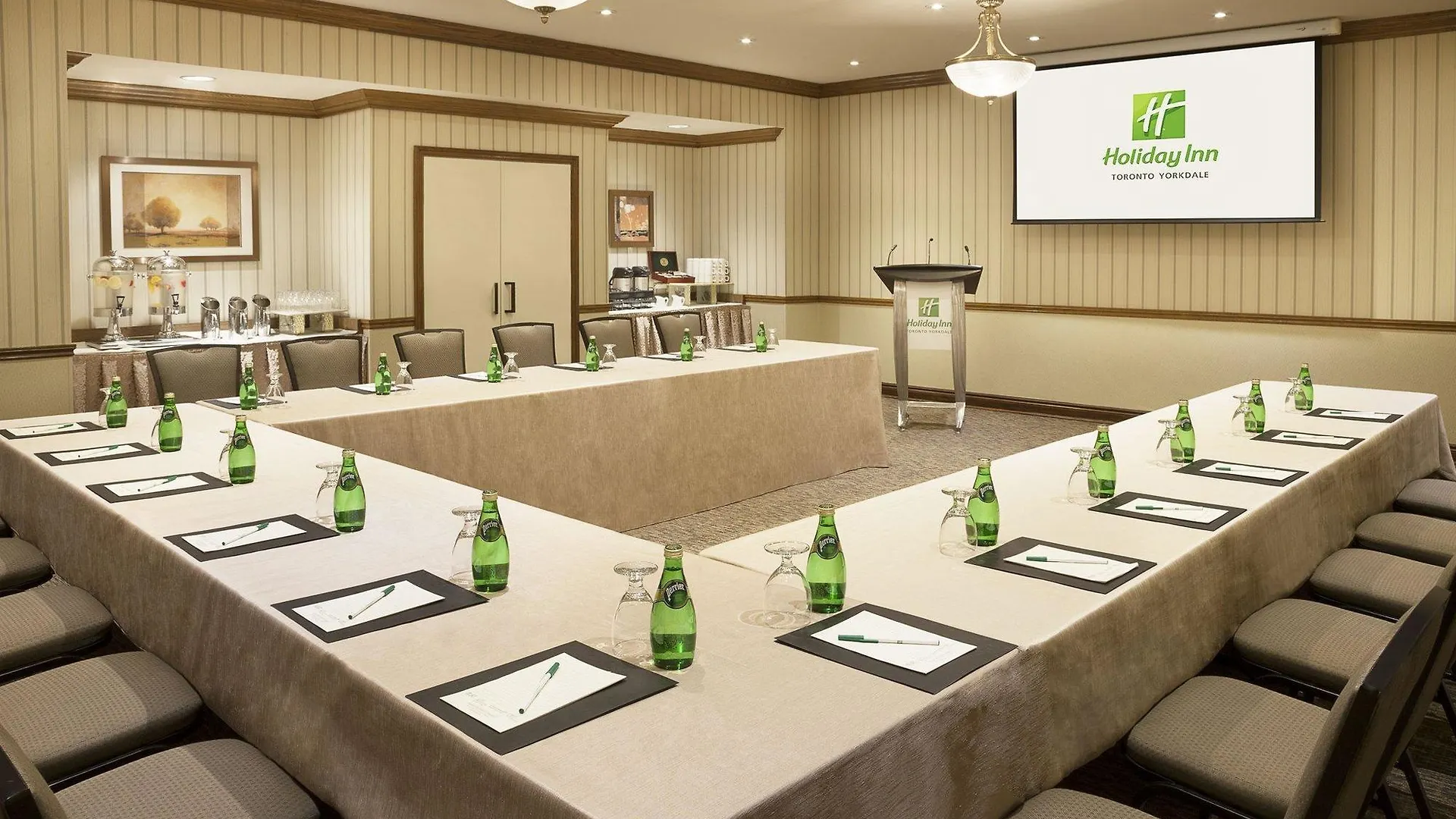 *** Hotel Holiday Inn Toronto - Yorkdale Canada