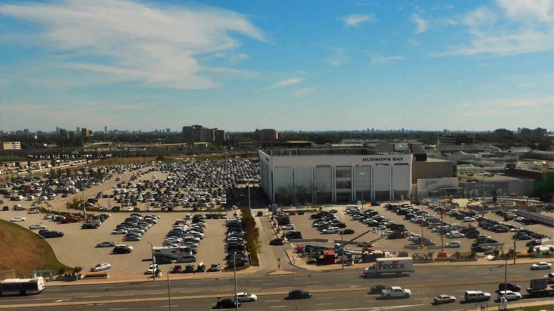 *** Hotel Holiday Inn Toronto - Yorkdale Canada